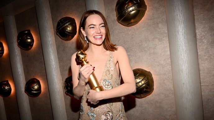 Golden Globes 2024: Die schönsten Frisuren der Stars - laut der Beauty-Redaktion