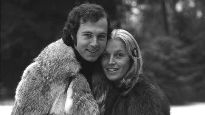Franz Beckenbauer (†78): Seine vier Frauen und die Liebe