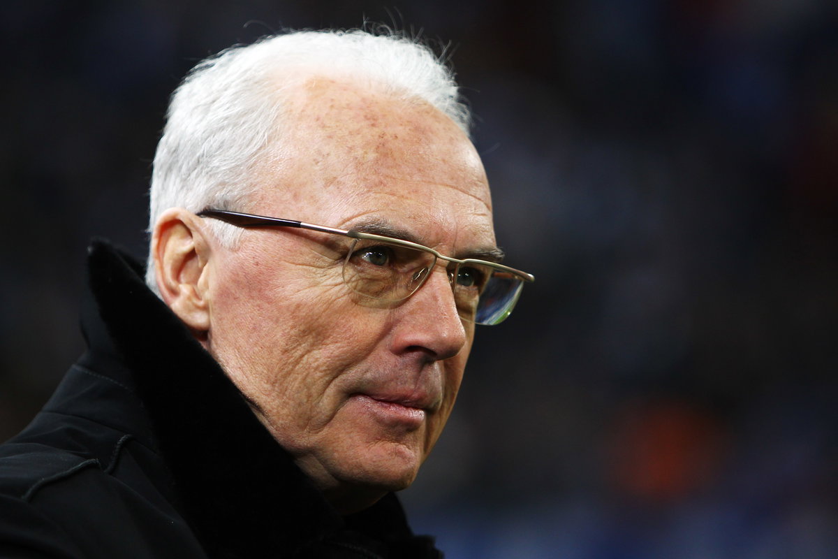 Franz Beckenbauer
