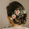 Brautfrisur mit Blumen: Die 5 schönsten Looks zum Nachmachen