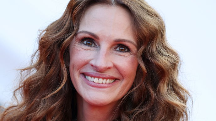 Julia Roberts "Pretty Woman Hair" sorgt für extra viel Volumen