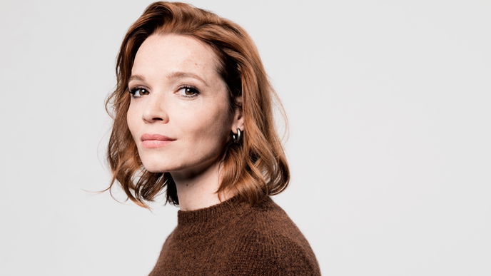 Karoline Herfurth im Interview: "Ich finde das Bild der Powerfrau furchtbar"