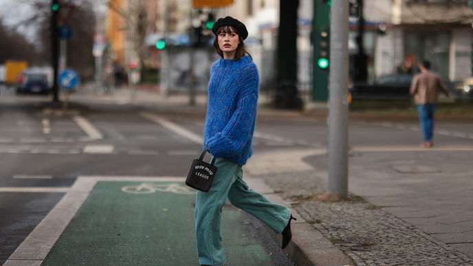 Der "Eclectic Grandpa Style" ist der größte Mode-Trend 2024