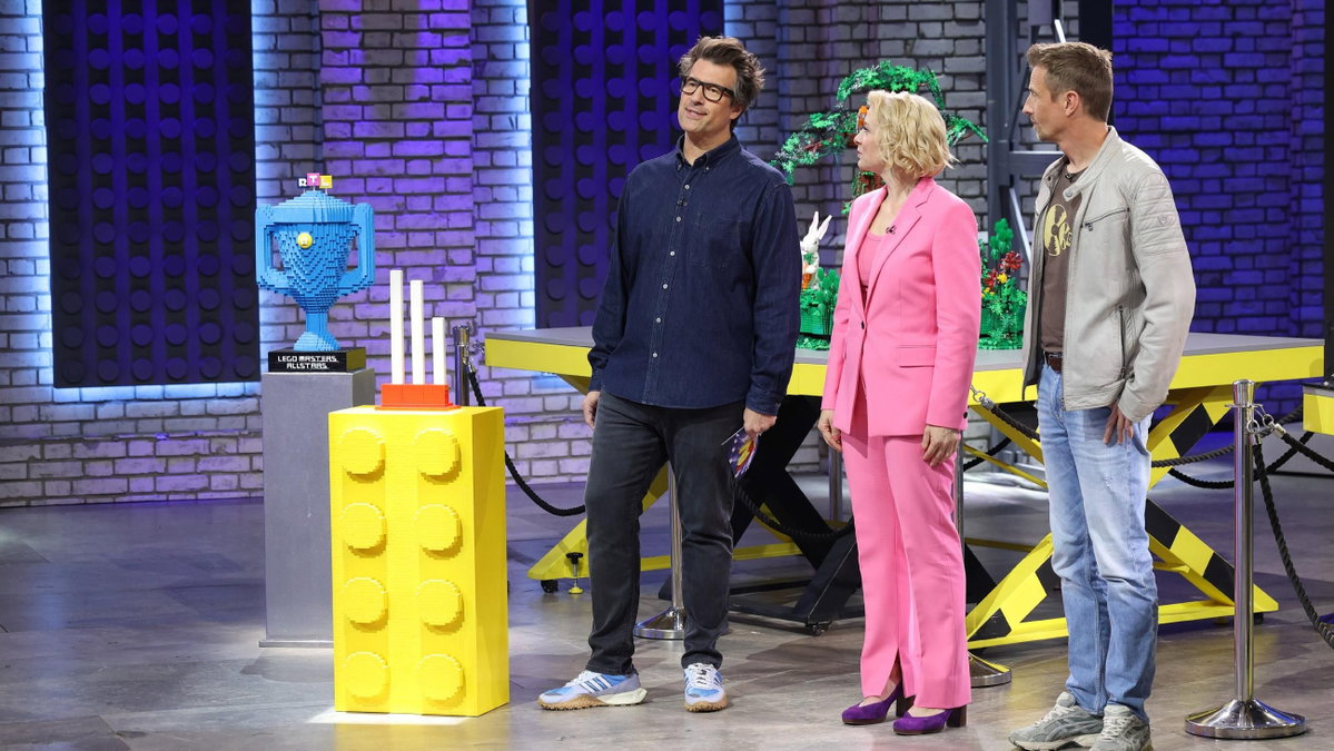 Daniel Hartwich Lego Masters Allstars