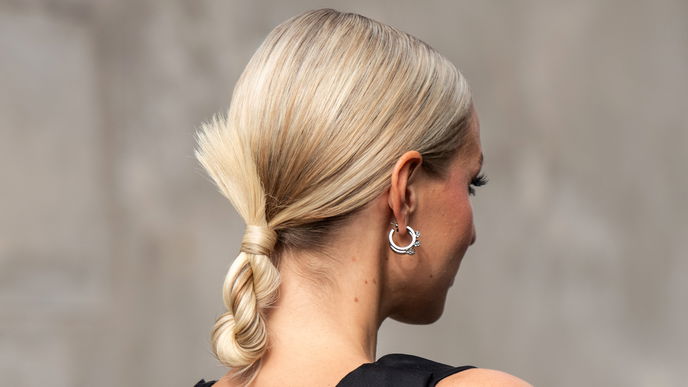 Haar-Trends 2024: "Mini Milk Blonde" wird aktuell immer beliebter