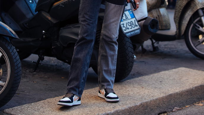 Wenn ich nur noch einen Sneaker tragen müsste, wäre es dieser