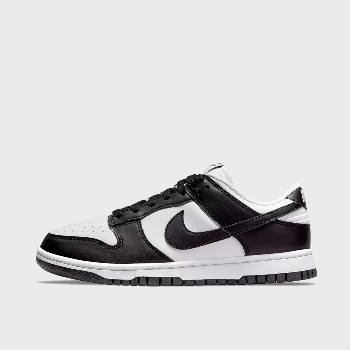 Nike Dunk Sneaker in Schwarz-weiß