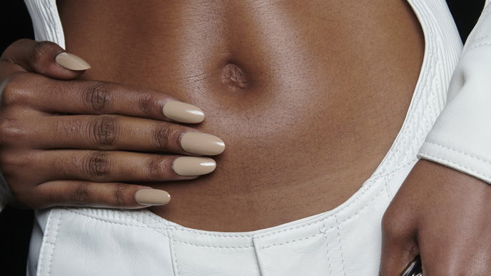 Nagel-Trend 2024:  Die Model Maniküre lässt deine Nails länger wirken