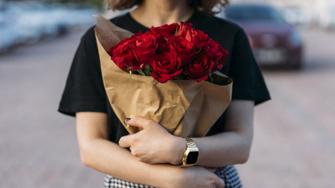 Sag's durch die Blume! So verschenkst du Rosen zum Valentinstag