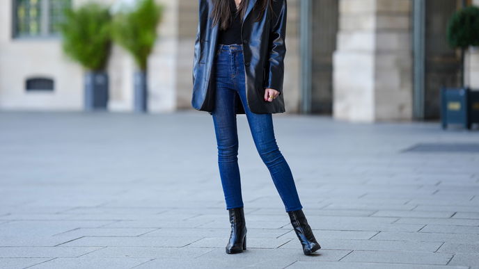 Nie wieder Skinny Jeans trage ich aus diesem Grund