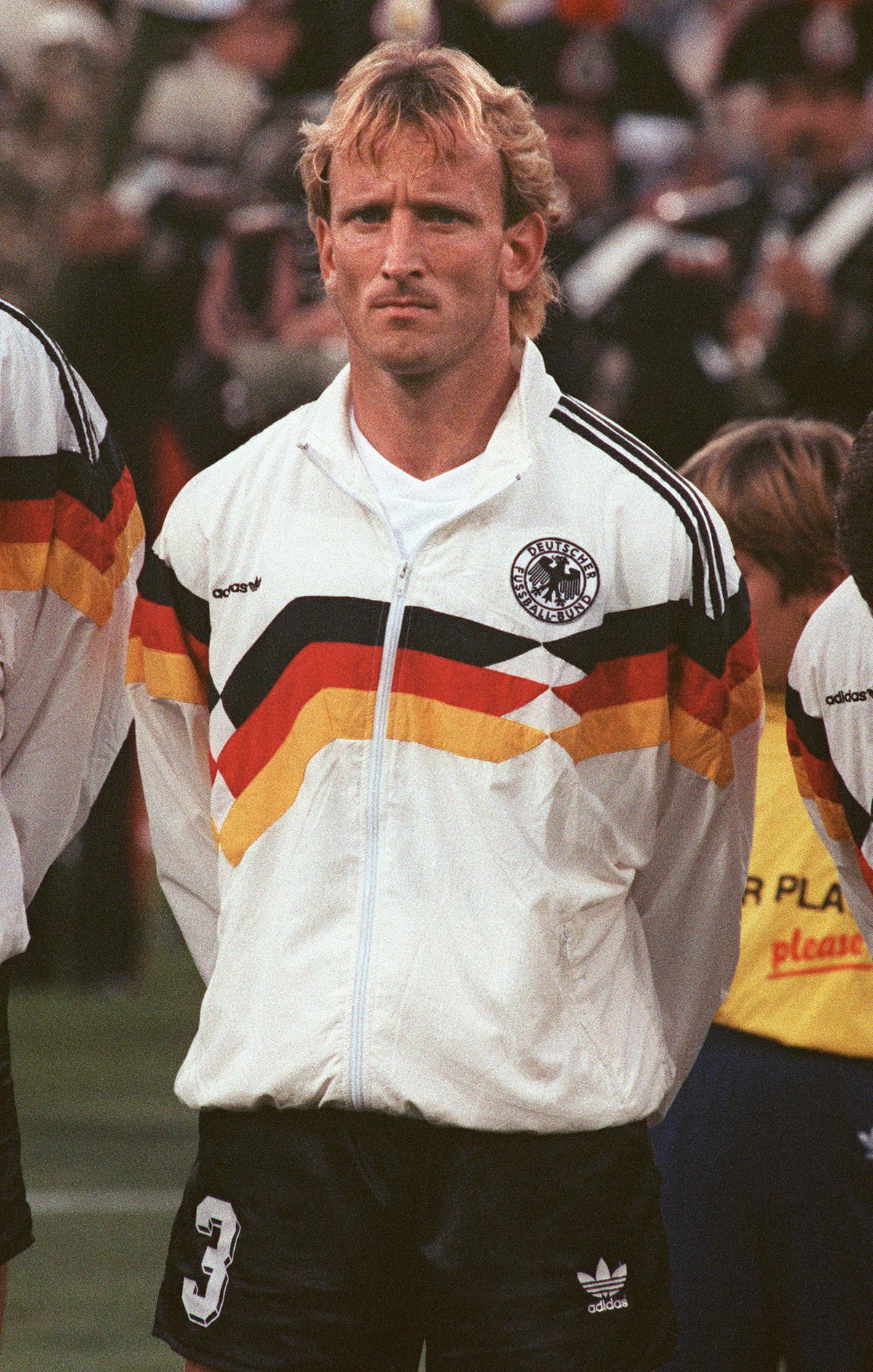 Andreas Brehme 1990