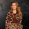 Blake Lively bei Michael Kors: Ist ihr Outfit im Giraffen-Look der neue Trend-Print für 2024?