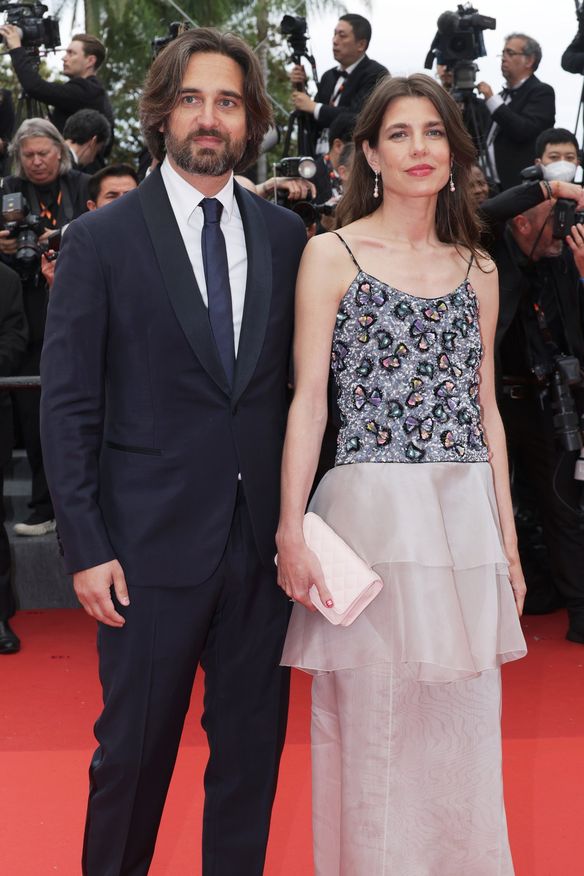 Charlotte Casiraghi und Dimitri Rassam