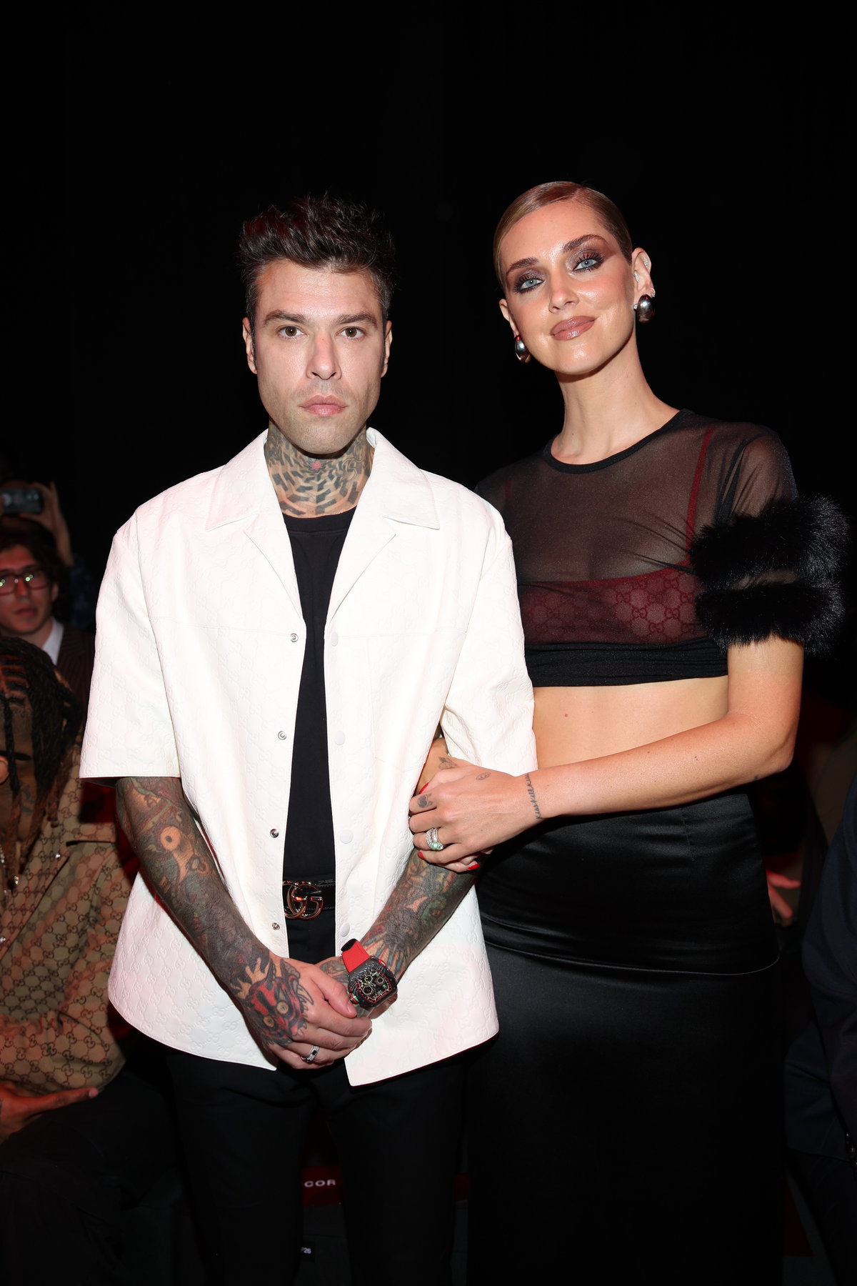 Chiara Ferragni und Fedez