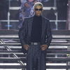 Diego Pooth überrascht mit neuer Frisur auf der Mailand Fashion Week