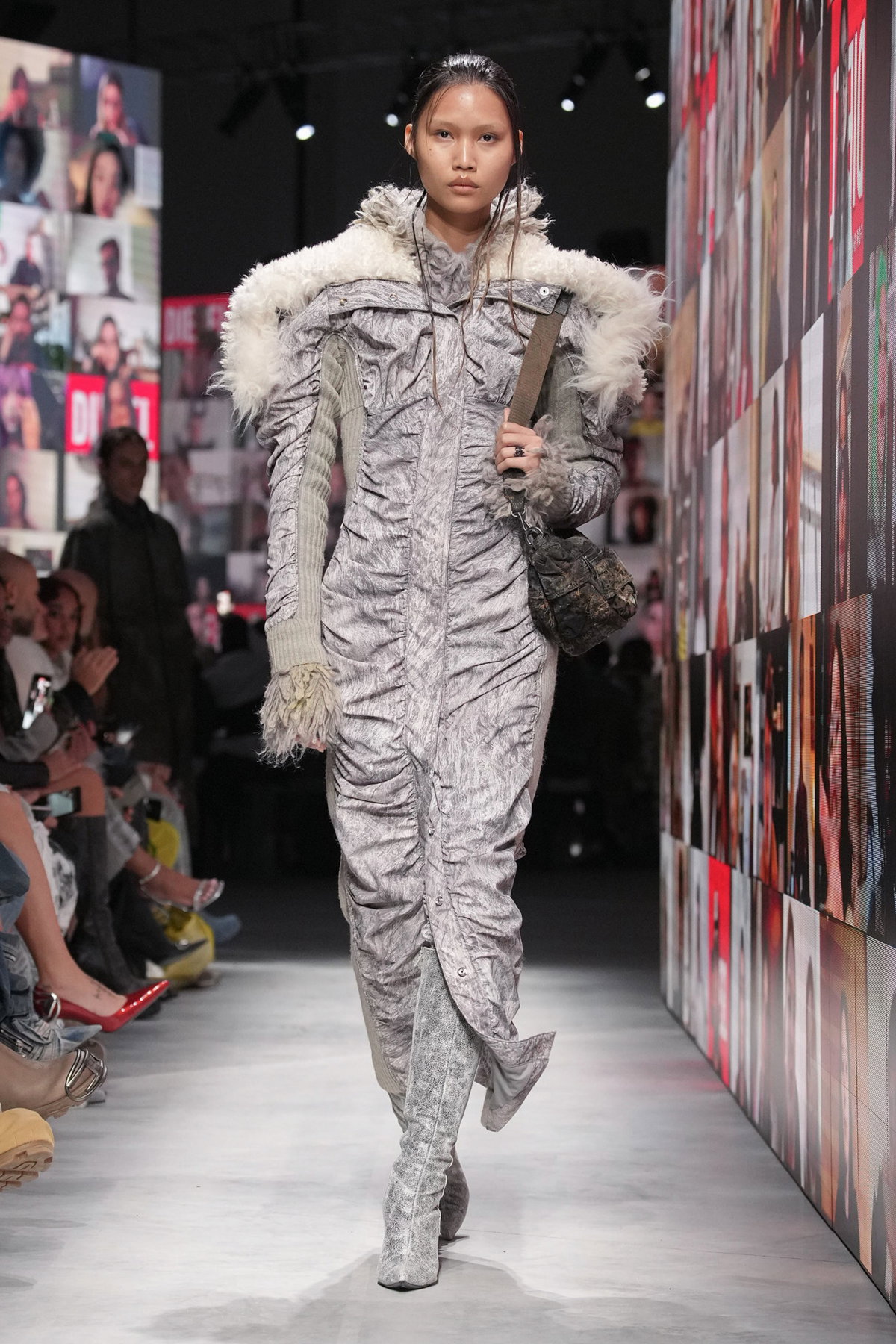 Diesel Fall Winter 2024, Ready to Wear