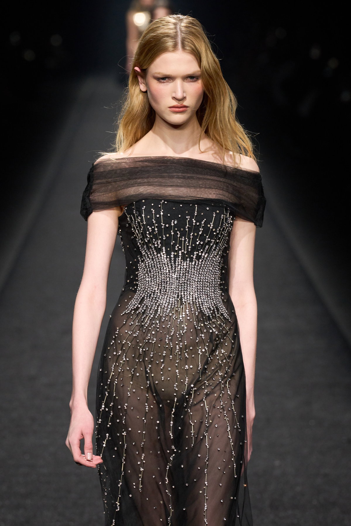 Alberta Ferretti Fall Winter 2024, Ready to Wear