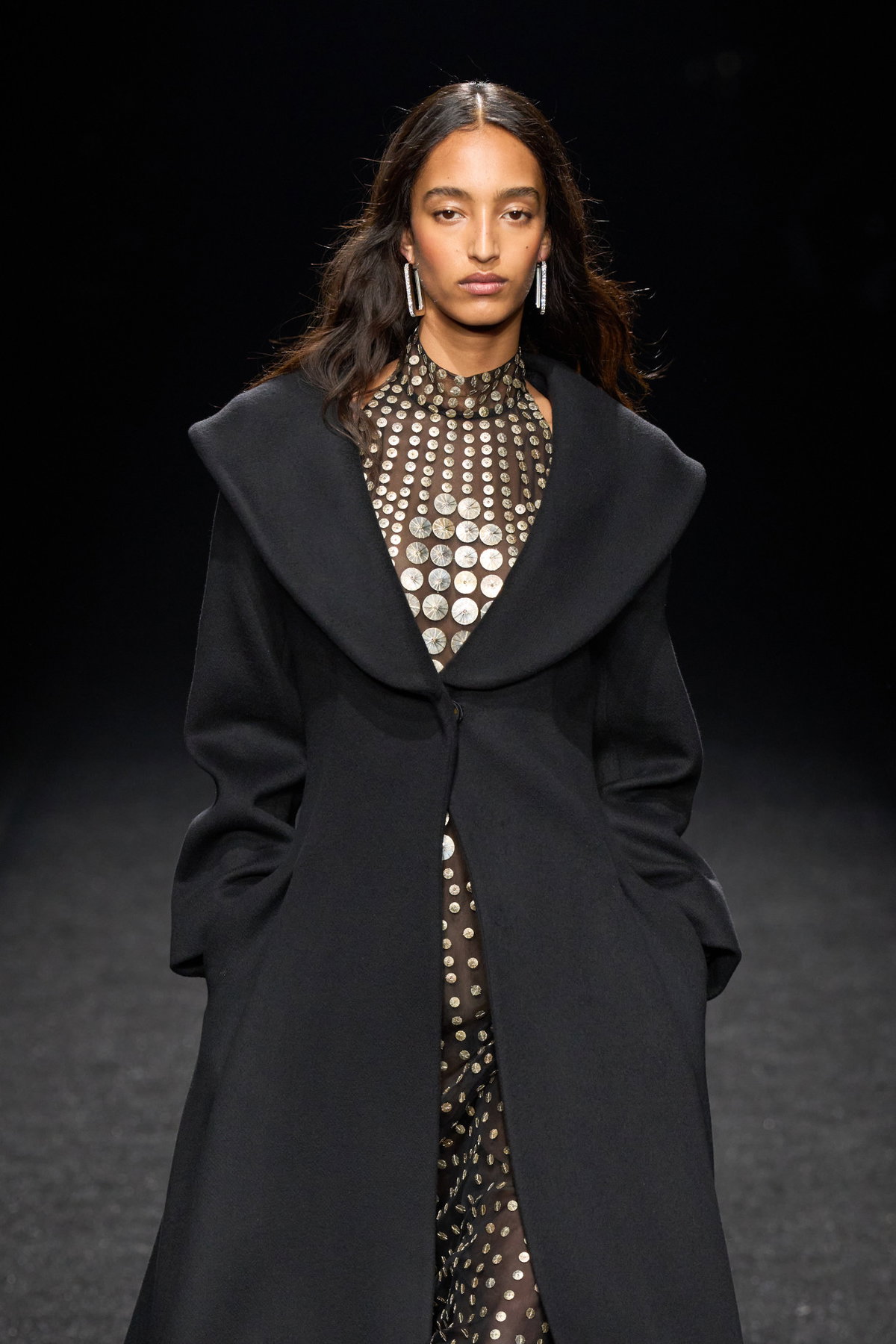 Alberta Ferretti Fall Winter 2024, Ready to Wear