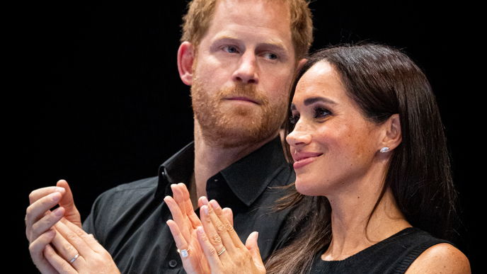 Bruch mit der Tradition: Harry und Meghan ändern Namen ihrer Kinder