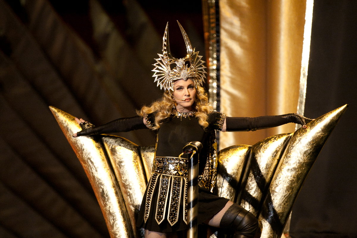 Madonna Super Bowl