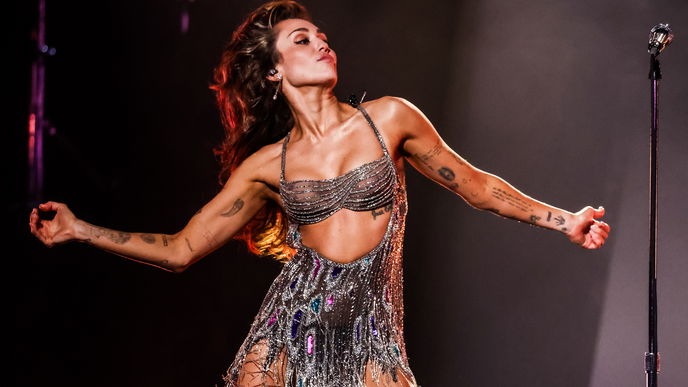 "Pilates-Arme" wie Miley Cyrus: DAS ist ihr Geheimnis für einen definierten Körper