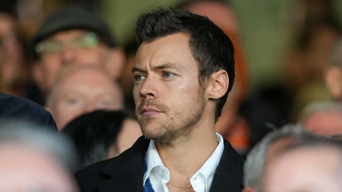 Harry Styles hat eine neue Frisur und das Internet flippt aus