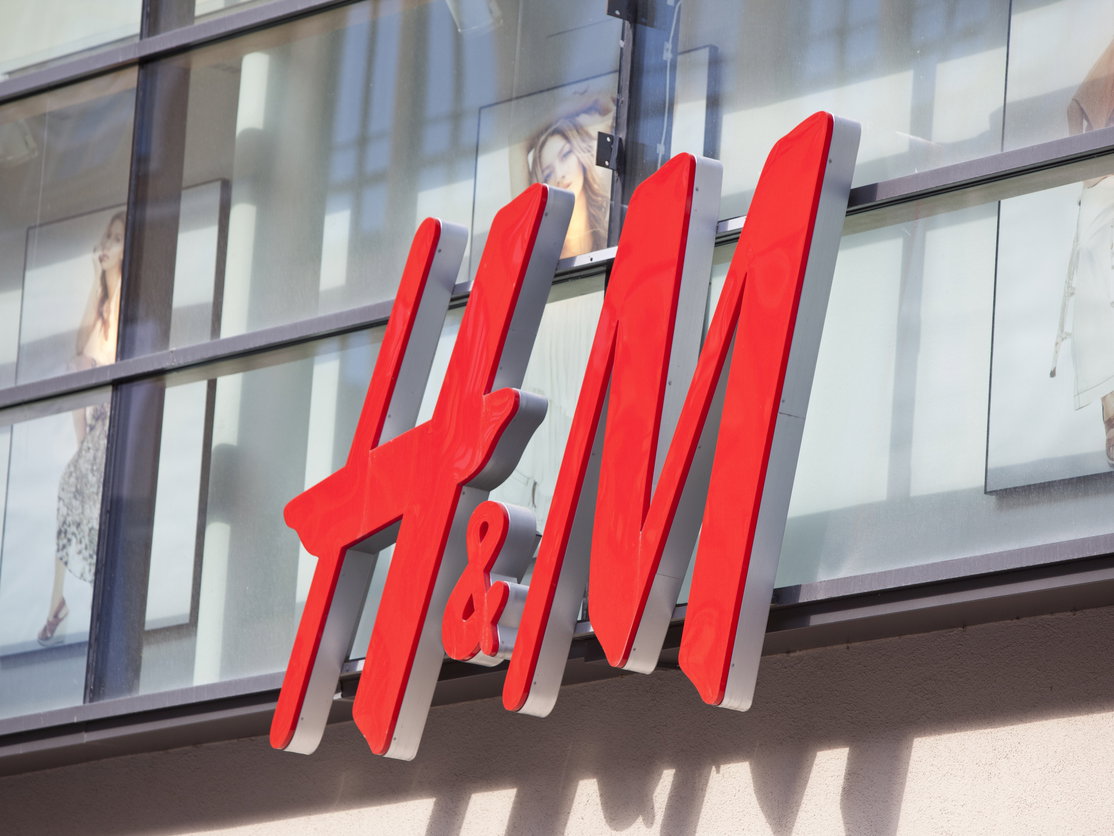 H&M Logo