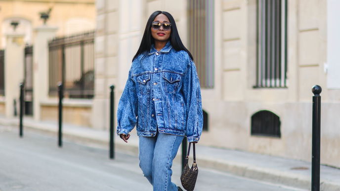 Jeansjacke kombinieren: So setzt du den Denim-Klassiker in Szene