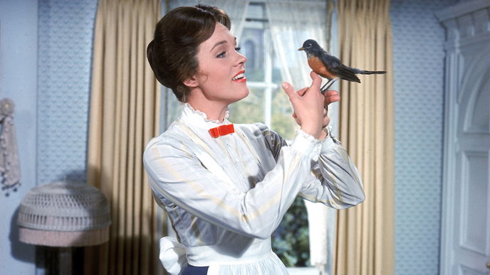 "Mary Poppins" ist nicht mehr jugendfrei – das steckt dahinter!