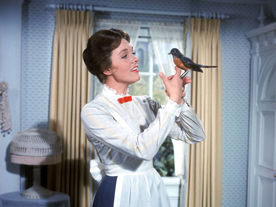Mary Poppins