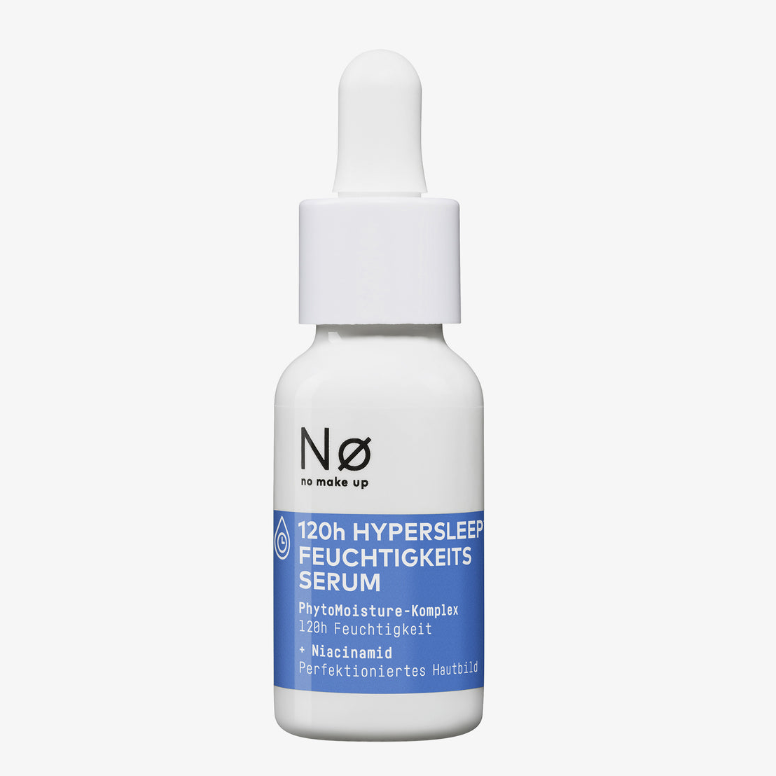 rain tønight 120h Hypersleep™ Feuchtigkeitsserum von Nø Cosmetics, ca. 15 Euro