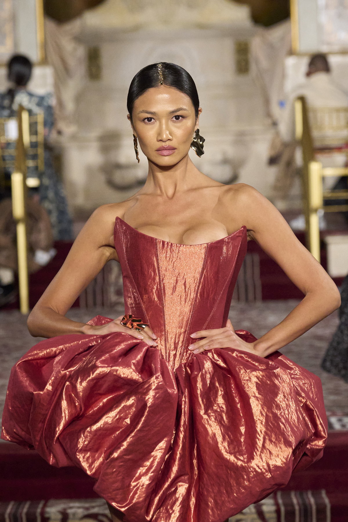 Christian Siriano Fall/Winter 2024 – Prêt-à-porter