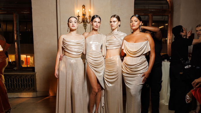 Das sind die 3 größten Beauty-Trends für den Herbst 2024 – laut New York Fashion Week