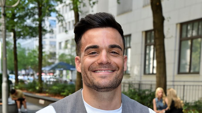 Stefano Zarrella: 5 Fakten über den "Let's Dance"-Kandidaten, die du kennen solltest