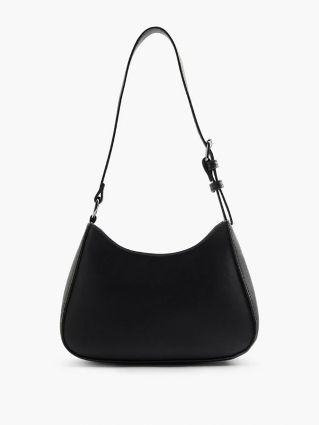 Tasche von Deichmann in Schwarz