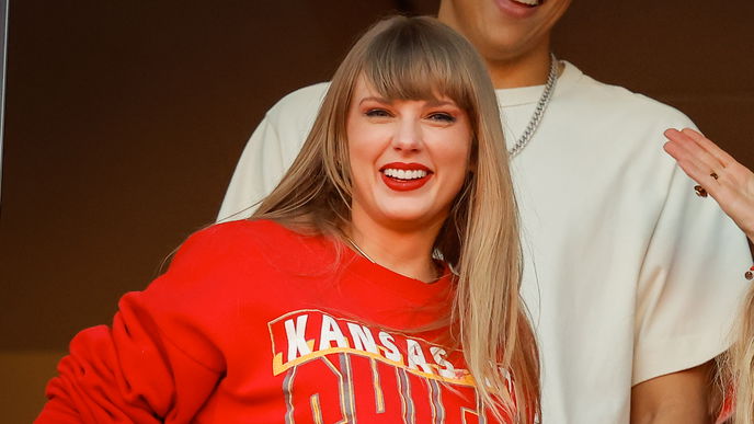 Taylor Swift: Diese 3 Teile klaut sie ihrem Freund aus dem Kleiderschrank