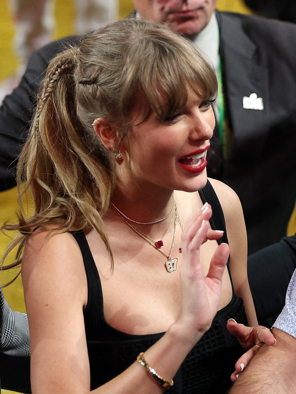 Taylor Swift Super Bowl 2024