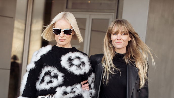 Trendfrisuren 2024: Scandi Girls setzen dieses Jahr auf diese 3 Haarschnitte