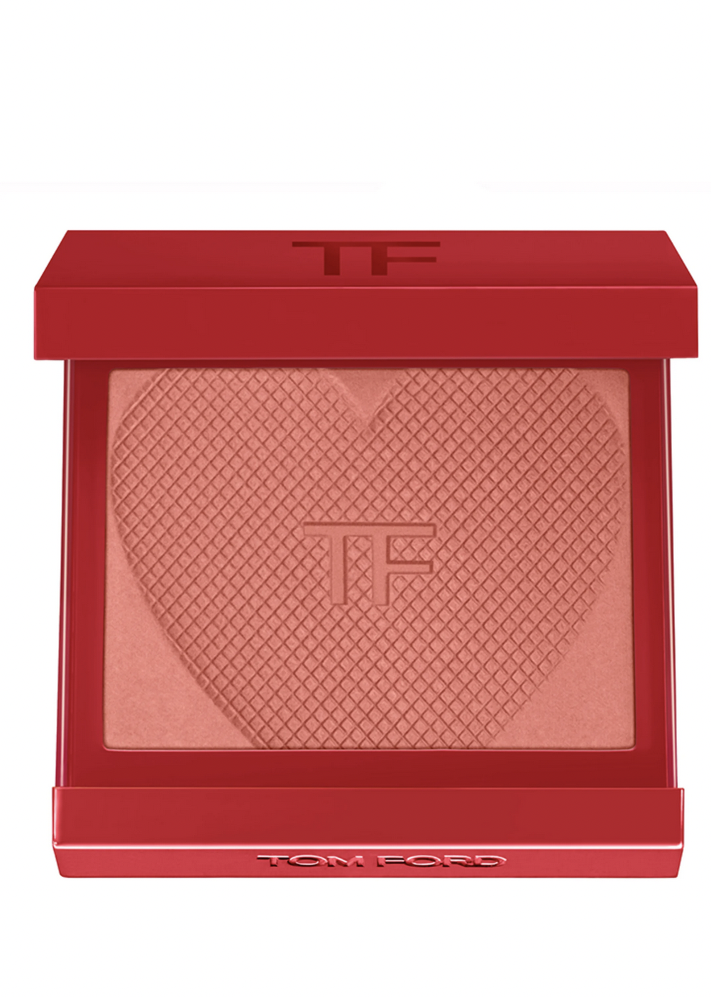 Tom Ford Blush in Rosa und Herzform
