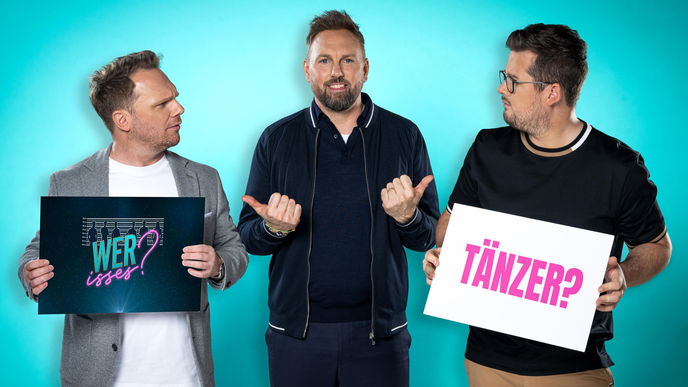 "Wer isses?": Konzept, Sendetermine und Infos zur neuen Show mit Chris Tall und Ralf Schmitz