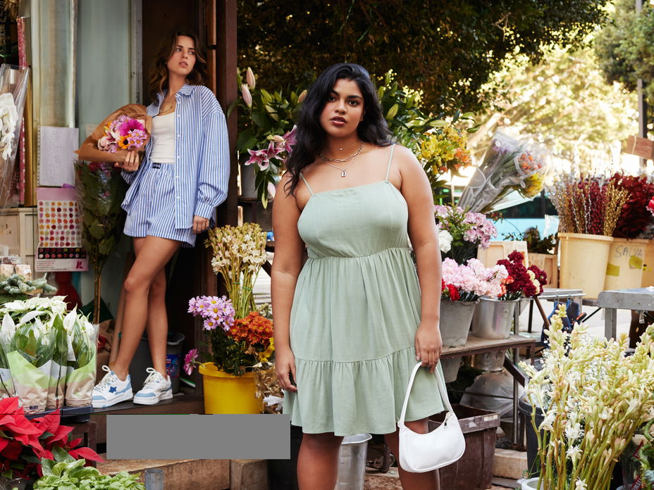 Die Frühjahrs-Essentials für einen frischen Look.