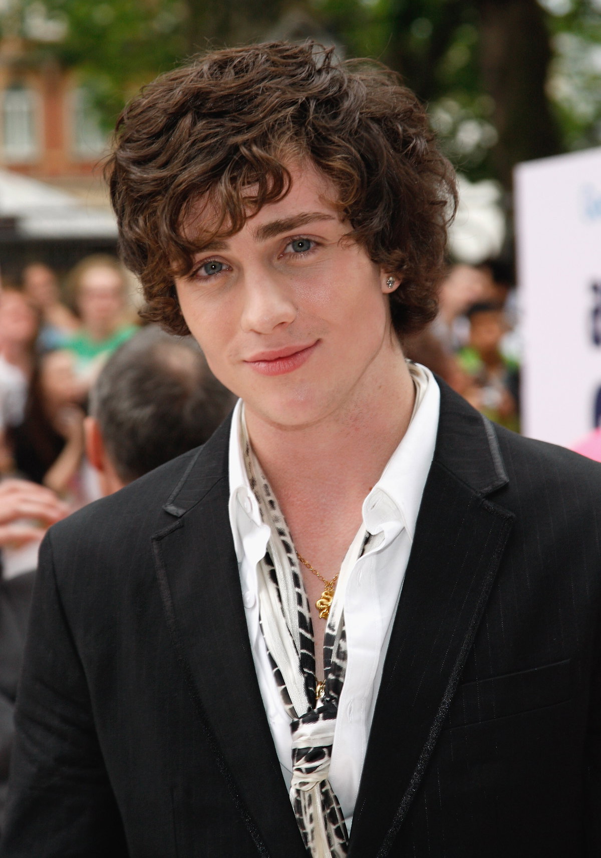 Aaron Taylor-Johnson 2008