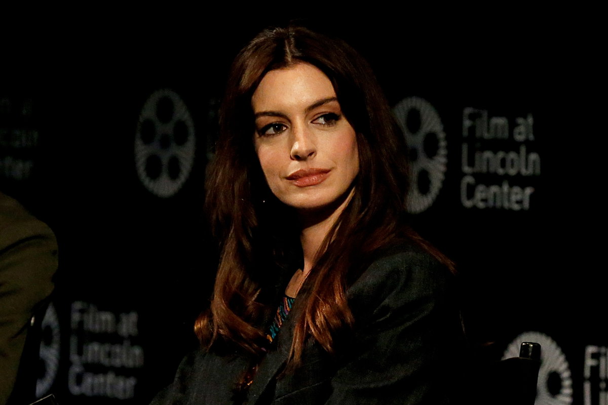 Anne Hathaway