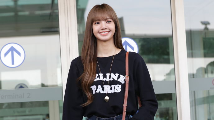Blackpink's Lisa landet mit dieser Hose einen Mode-Hit