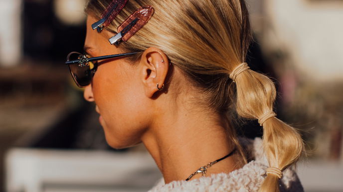 Frisuren-Trends im Frühling 2024: "Scandi Blond" ist die schönste Haarfarbe