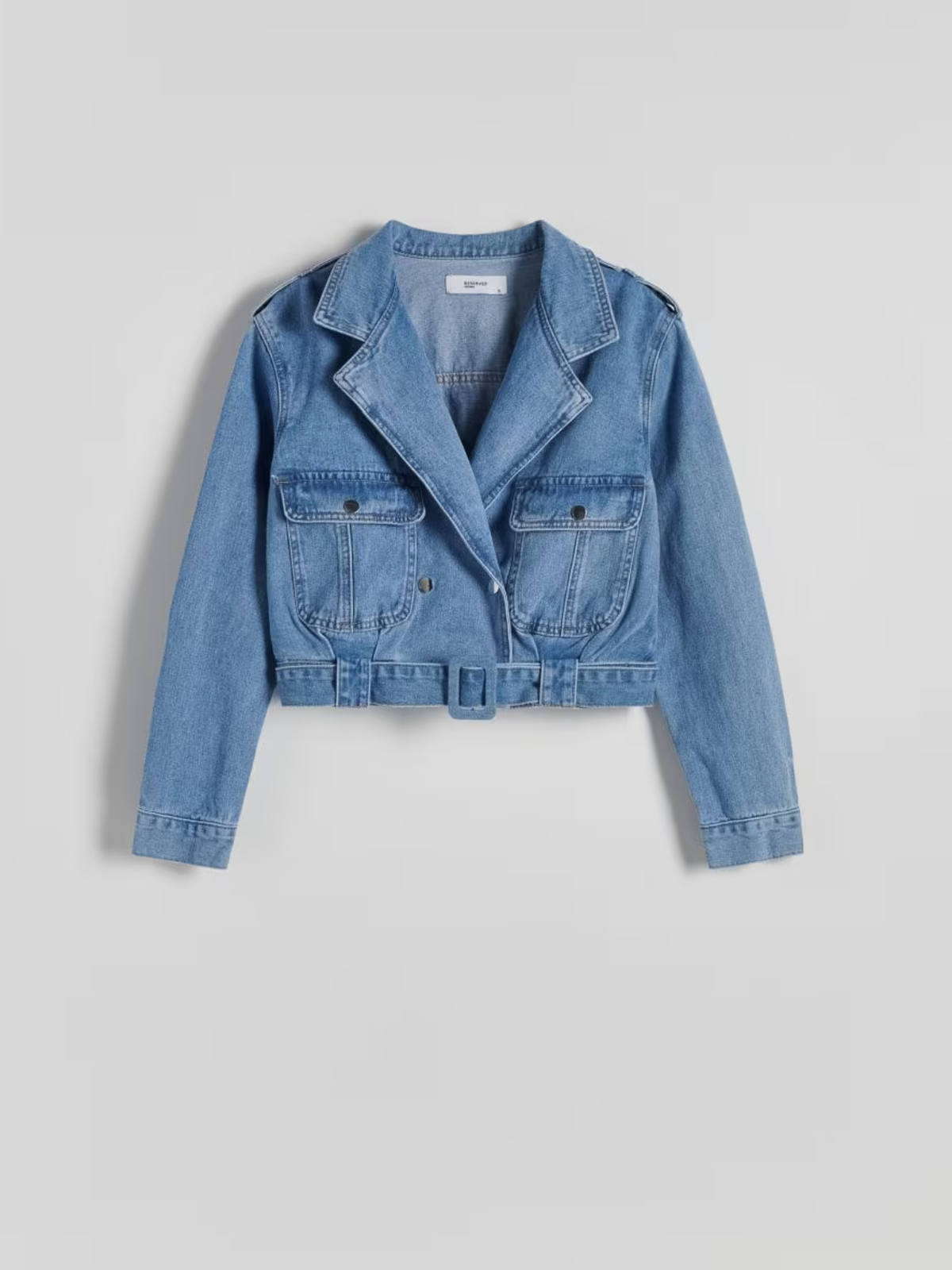 Jeansjacke von Reserved