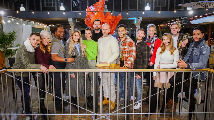 "Die Passion": Diese Stars spielen die Hauptrollen bei dem TV-Spektakel