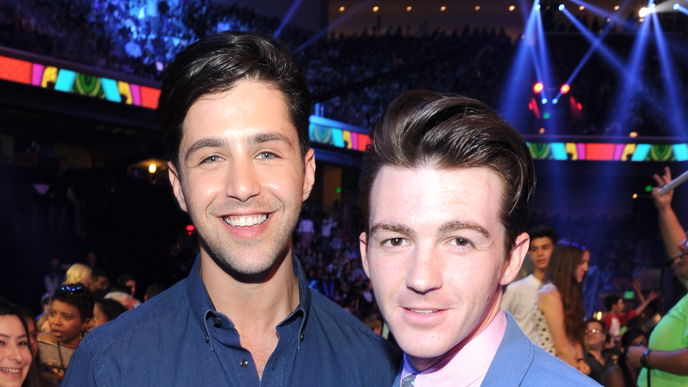 "Quiet on Set": Josh Peck macht Statement zum Nickelodeon-Skandal um Drake Bell