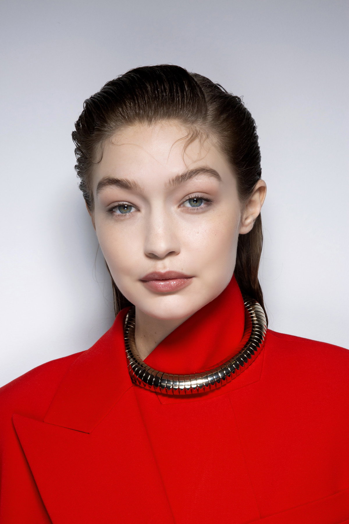 Gigi Hadid Babyhaare