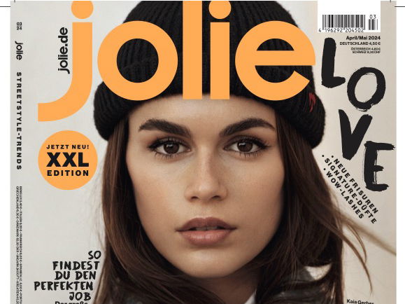 Jolie Cover 03/24
